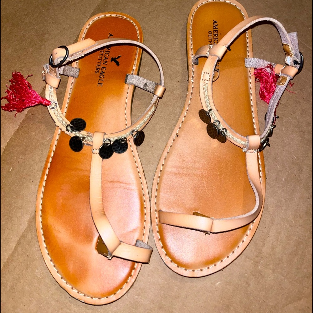 American Eagle sandals